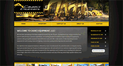 Desktop Screenshot of cequipment1.com